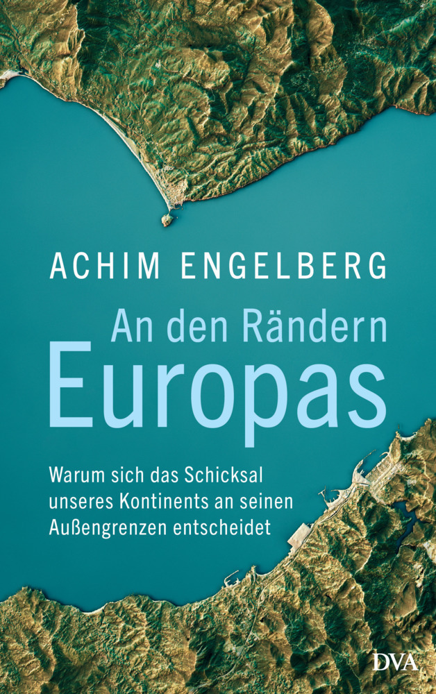 Cover: 9783421048202 | An den Rändern Europas | Achim Engelberg | Buch | 288 S. | Deutsch