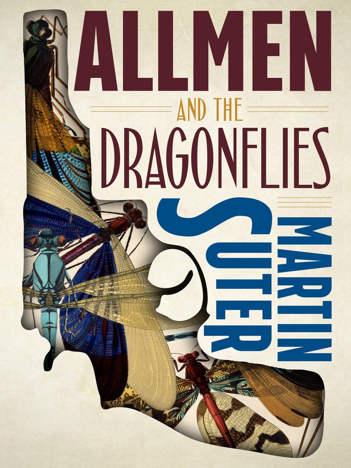 Cover: 9781939931573 | Allmen and the Dragonflies | Martin Suter | Taschenbuch | Allmen