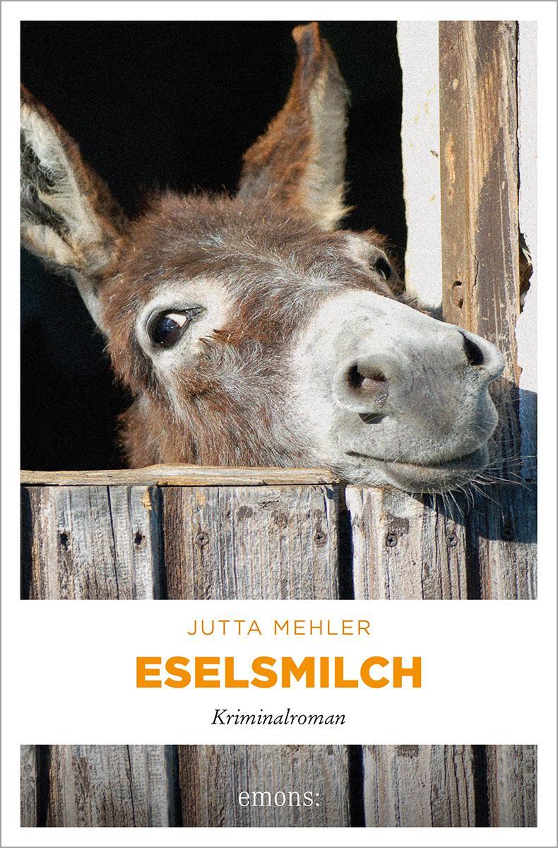 Cover: 9783954510061 | Eselsmilch | Jutta Mehler | Taschenbuch | Deutsch | 2012