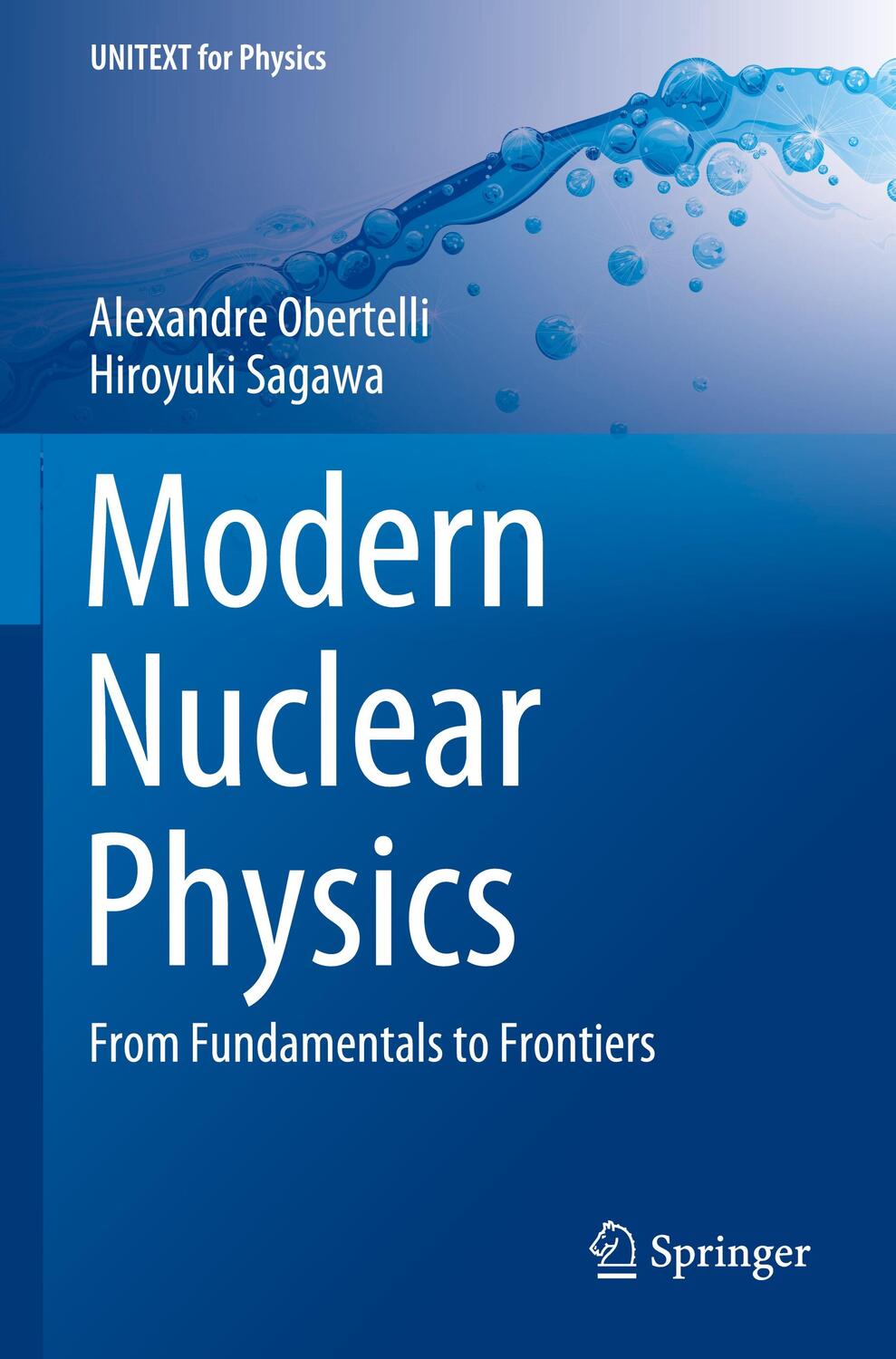 Cover: 9789811622915 | Modern Nuclear Physics | From Fundamentals to Frontiers | Taschenbuch
