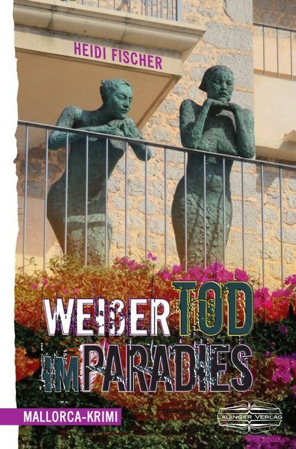 Cover: 9783765091469 | Weißer Tod im Paradis | Heidi Fischer | Taschenbuch | Deutsch | 2020