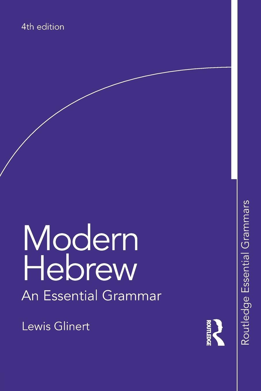 Cover: 9781138809215 | Modern Hebrew | An Essential Grammar | Lewis Glinert | Taschenbuch