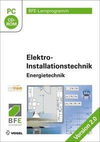 Cover: 9783834333070 | Elektro-Installationstechnik | BFE Oldenburg | DVD | 135 MB | Deutsch