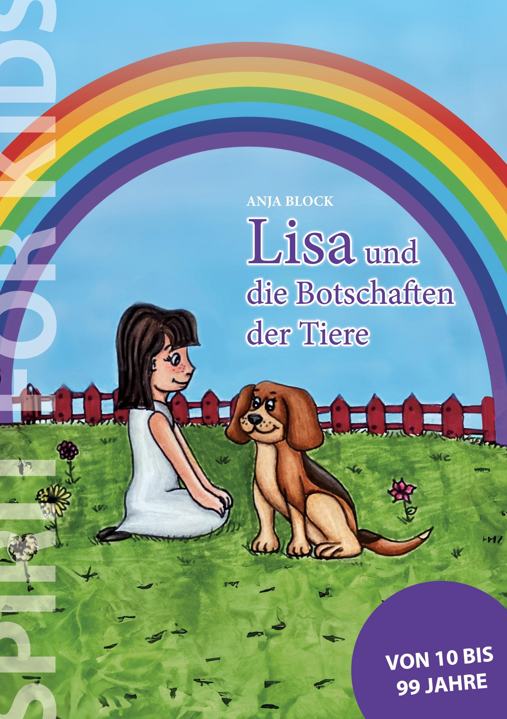 Cover: 9783769311419 | Lisa und die Botschaften der Tiere | Anja Block | Buch | 64 S. | 2024