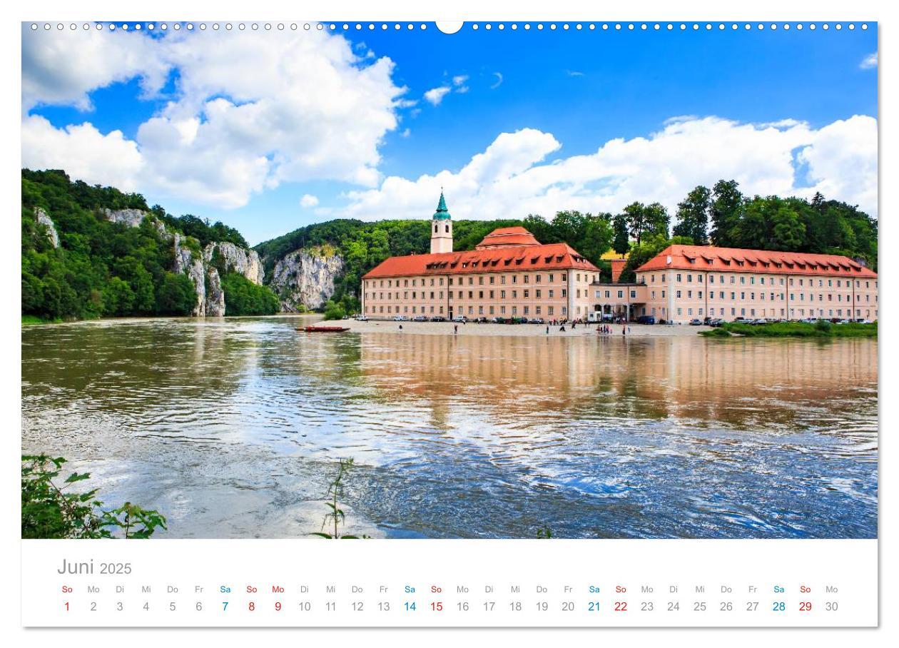 Bild: 9783435477876 | Regensburg - Welterbestadt an der Donau (Wandkalender 2025 DIN A2...