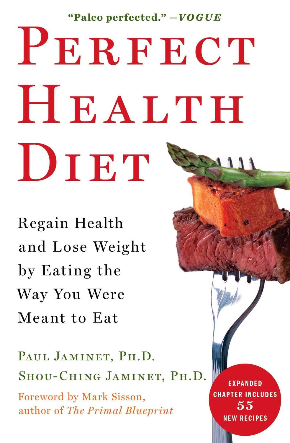 Cover: 9781451699159 | Perfect Health Diet | Paul Jaminet (u. a.) | Taschenbuch | Englisch