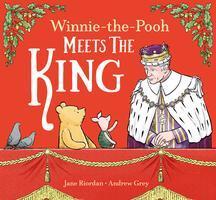Cover: 9780008606893 | Winnie-the-Pooh Meets the King | Disney (u. a.) | Taschenbuch | 32 S.