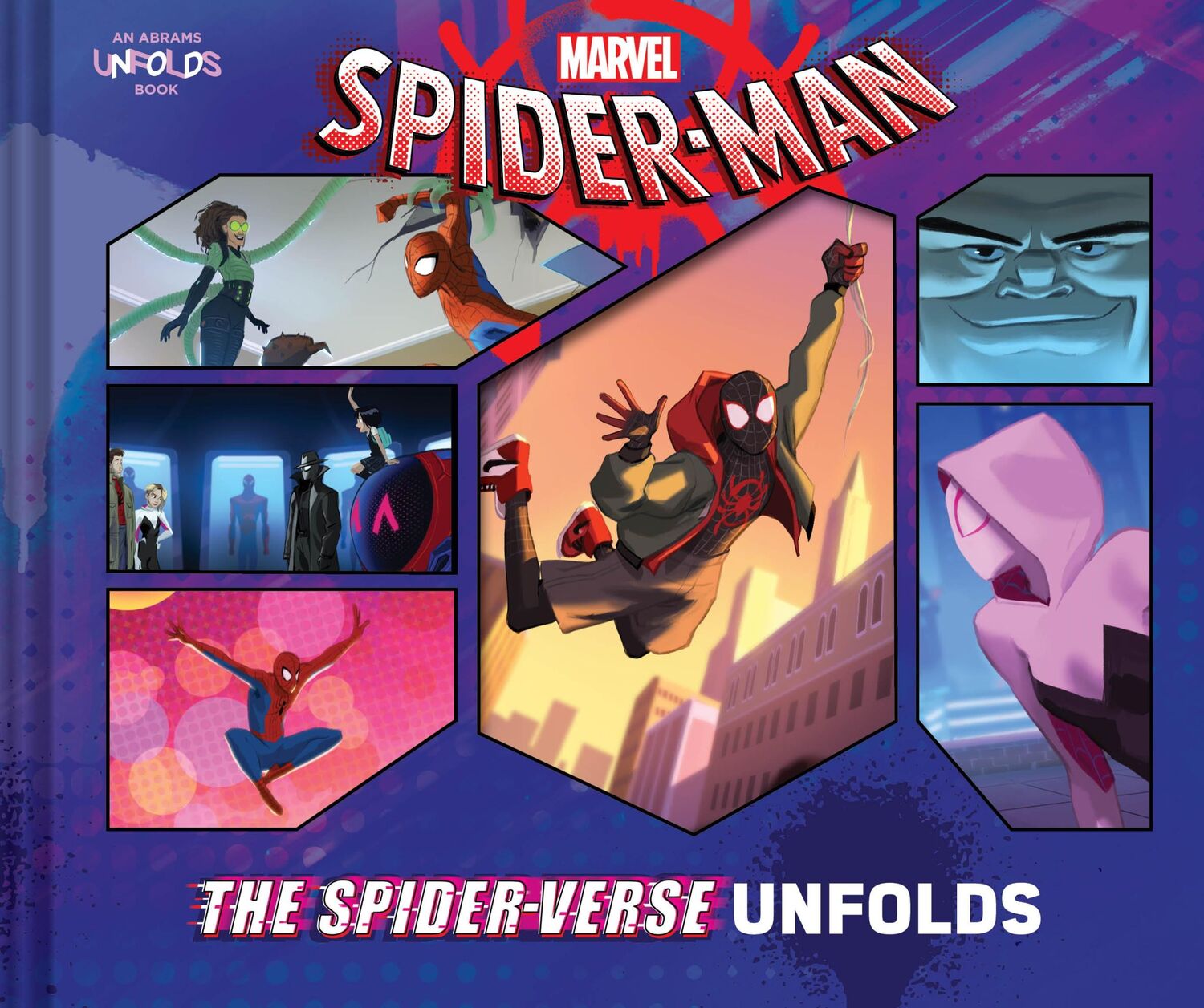 Cover: 9781419766336 | Spider-Man: The Spider-Verse Unfolds | Marvel Entertainment | Buch