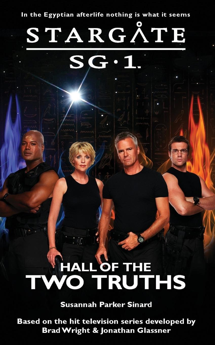 Cover: 9781905586776 | STARGATE SG-1 Hall of the Two Truths | Susannah Parker Sinard | Buch