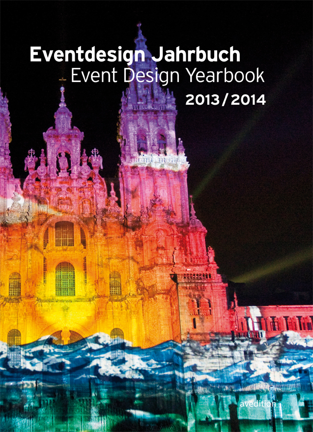 Cover: 9783899861815 | Eventdesign Jahrbuch 2013/2014 | Dt/engl | Taschenbuch | 200 S. | 2013