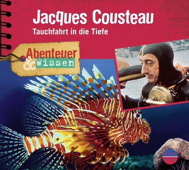 Jaques Cousteau - Hempel, Berit