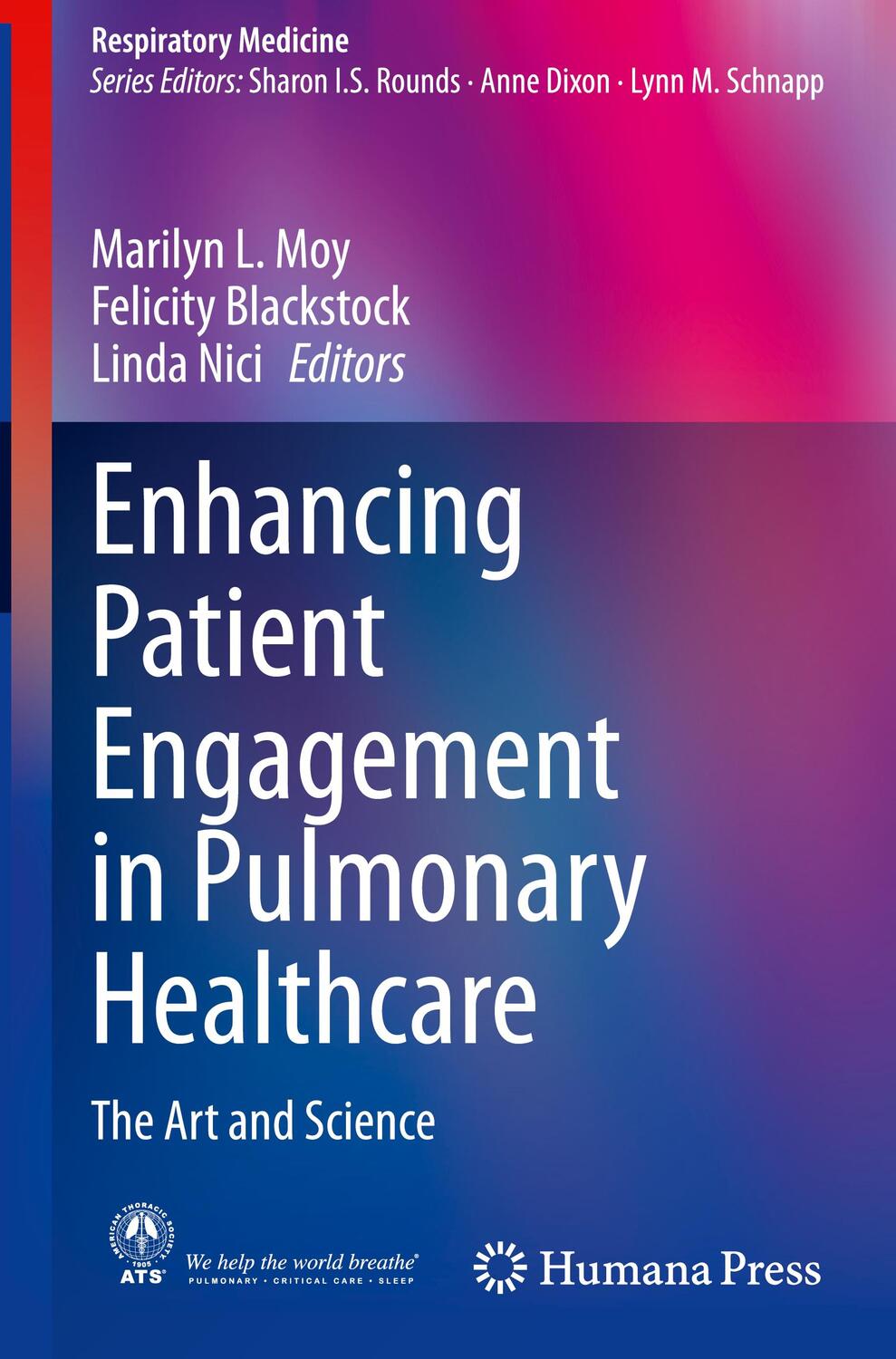 Cover: 9783030448882 | Enhancing Patient Engagement in Pulmonary Healthcare | Moy (u. a.)
