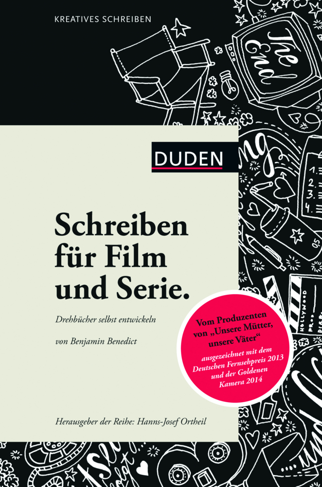 Cover: 9783411754380 | Schreiben für Film und Serie | Drehbücher selbst entwickeln | Benedict