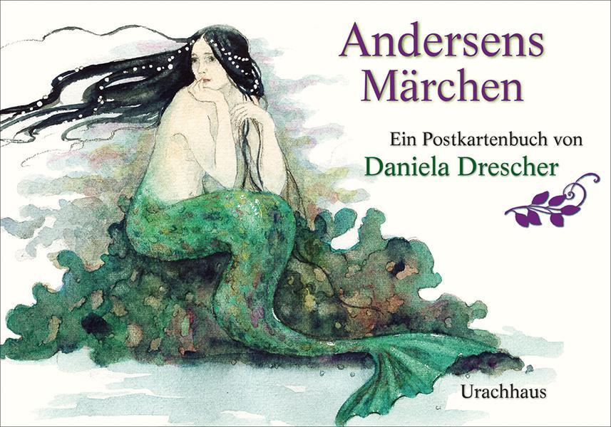 Cover: 9783825151492 | Postkartenbuch "Andersens Märchen" | Taschenbuch | Deutsch | 2018