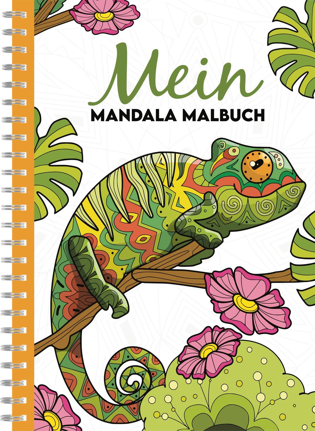 Cover: 9783985957866 | Mein Mandala Malbuch | Christoph Alexander | Taschenbuch | Deutsch