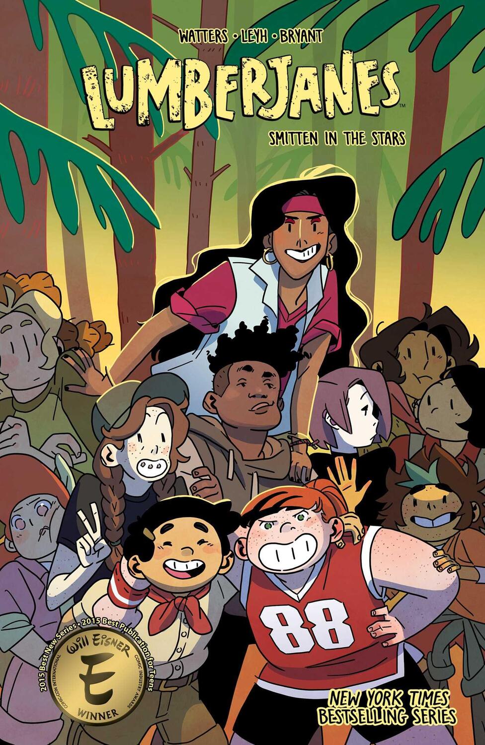 Cover: 9781684156672 | Lumberjanes Vol. 17 | Kat Leyh (u. a.) | Taschenbuch | Englisch | 2021