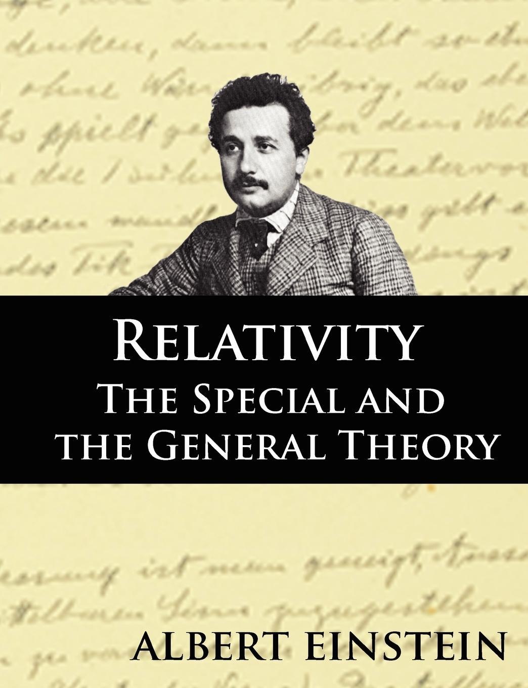 Cover: 9789569569067 | Relativity | The Special and the General Theory, Second Edition | Buch