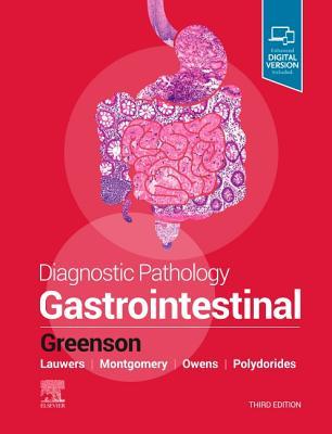 Cover: 9780323611411 | Diagnostic Pathology: Gastrointestinal | Joel K, MD Greenson | Buch