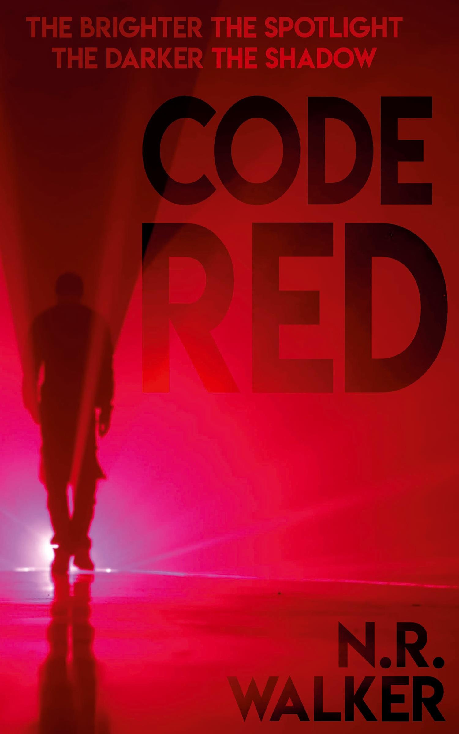 Cover: 9781925886634 | Code Red | N. R. Walker | Taschenbuch | Englisch | 2021