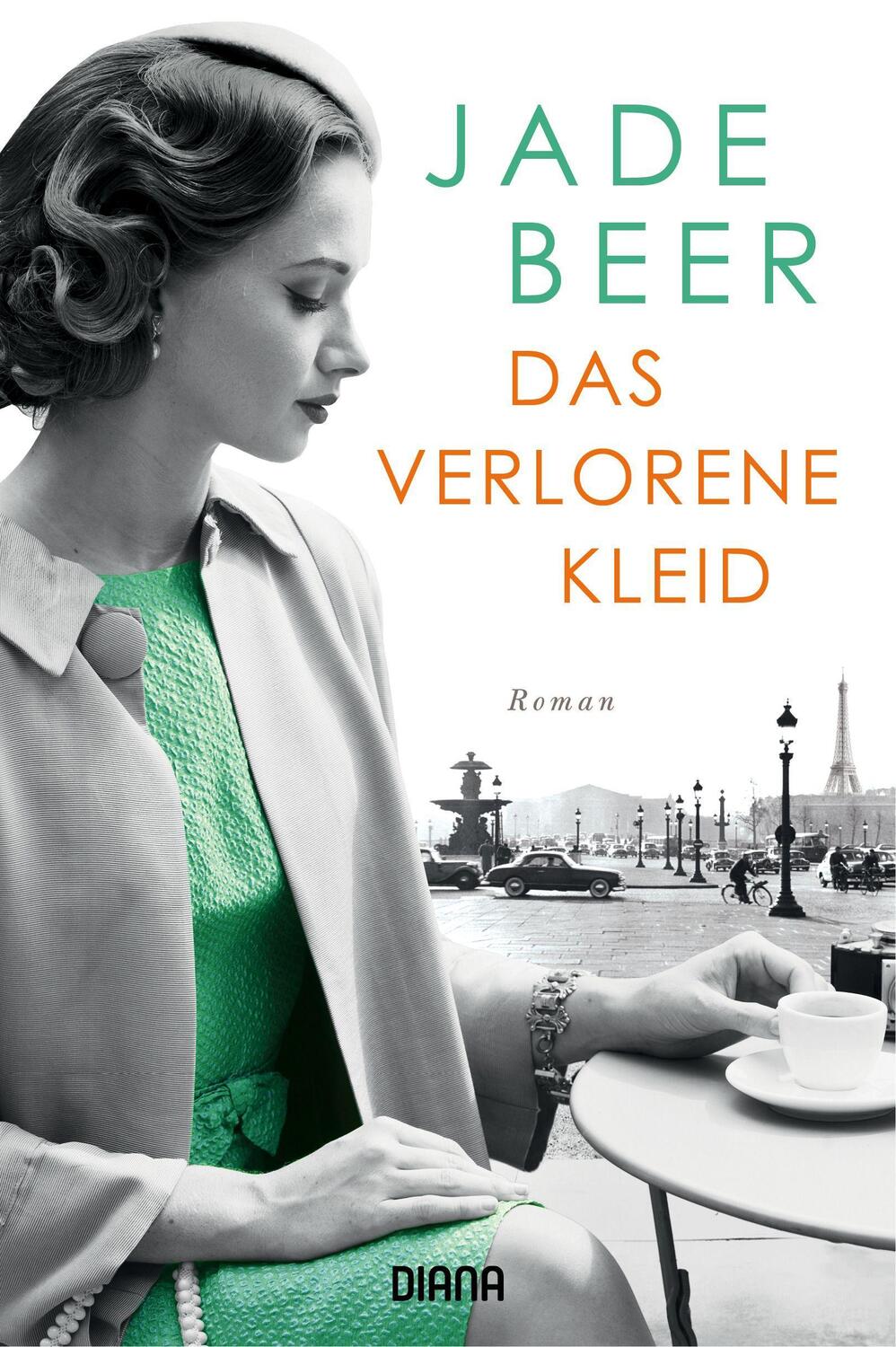 Cover: 9783453361249 | Das verlorene Kleid | Roman | Jade Beer | Taschenbuch | 448 S. | 2022