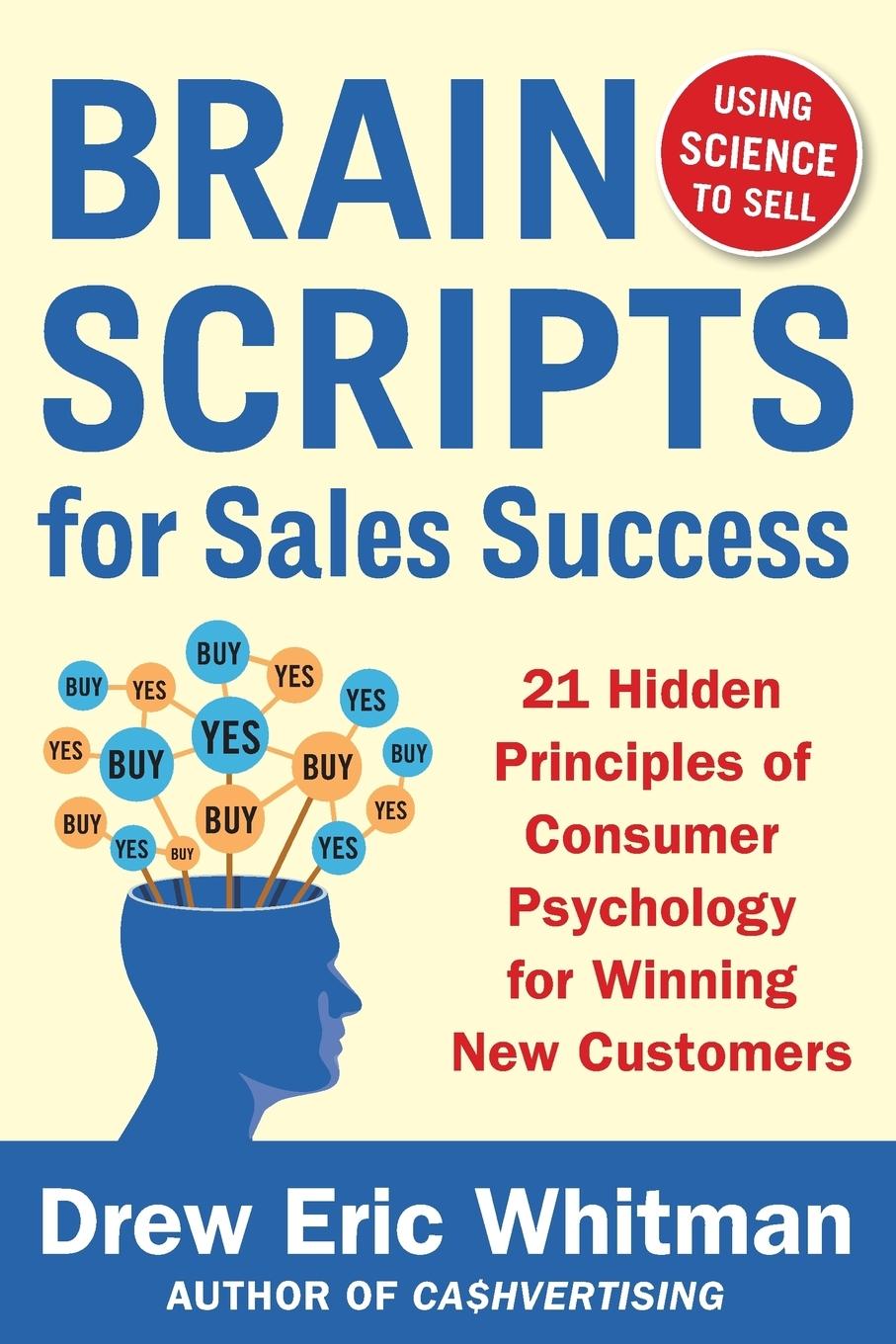 Cover: 9780071833608 | BrainScripts for Sales Success | Drew Eric Whitman | Taschenbuch