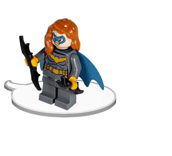 Bild: 9783960806653 | LEGO® DC - Die Heldin von Gotham City(TM), m. 1 Beilage | Buch | 32 S.