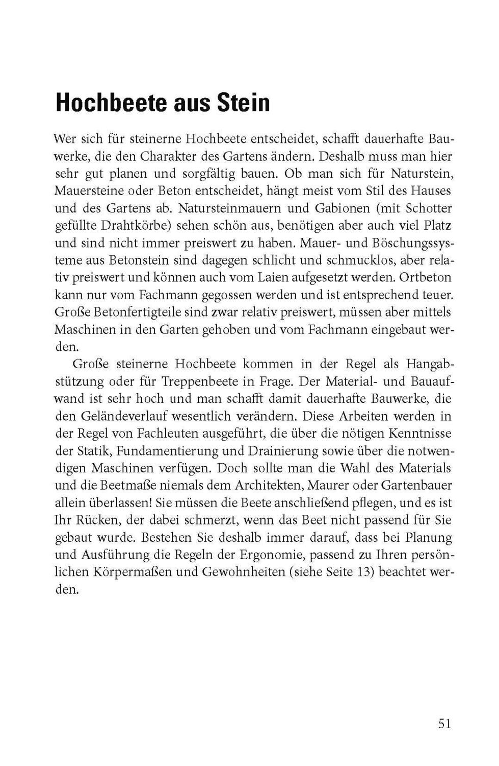 Bild: 9783895662614 | Das Hochbeet | Brigitte Kleinod | Buch | 153 S. | Deutsch | 2009