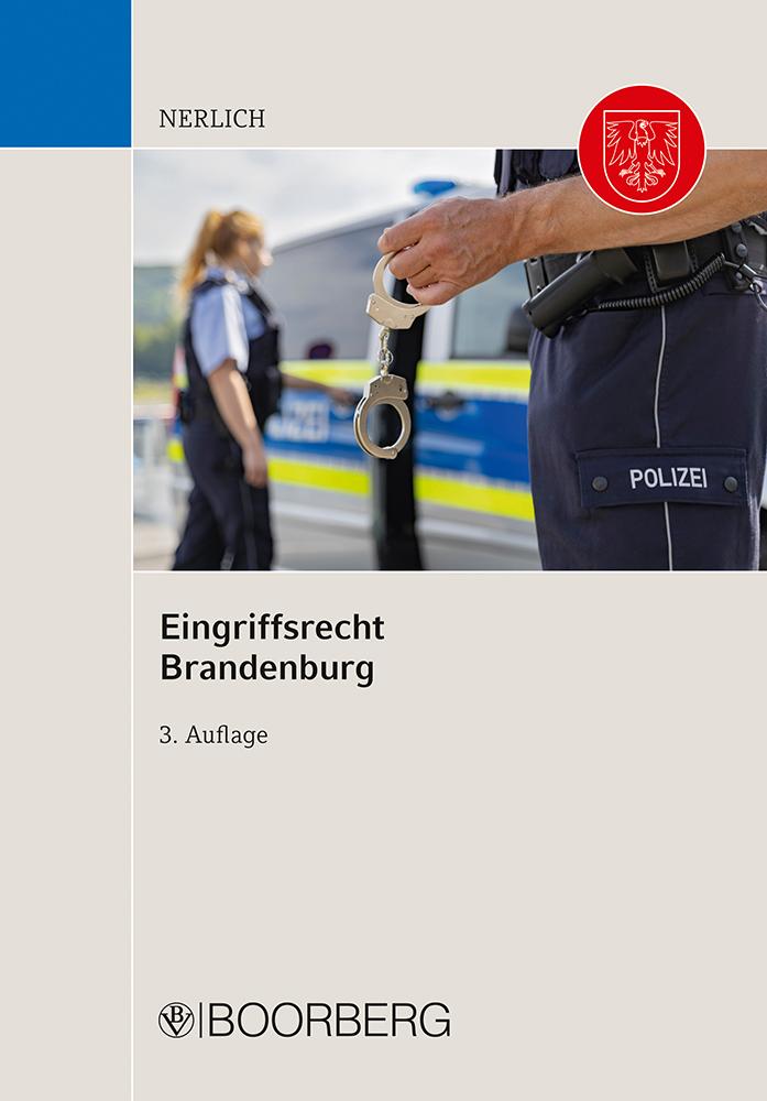 Cover: 9783415074781 | Eingriffsrecht Brandenburg | Grundlagenwissen | Viktor Nerlich | Buch