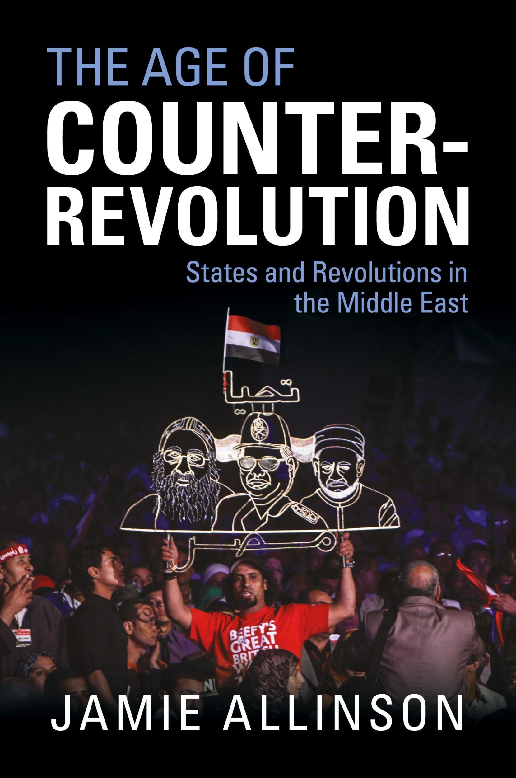 Cover: 9781108735520 | The Age of Counter-Revolution | Jamie Allinson | Taschenbuch | 2022