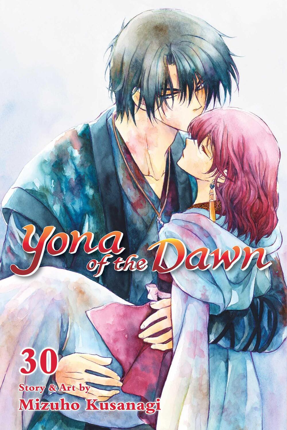 Cover: 9781974717385 | Yona of the Dawn, Vol. 30 | Mizuho Kusanagi | Taschenbuch | Englisch