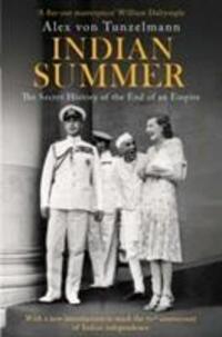 Cover: 9781471166440 | Indian Summer | The Secret History of the End of an Empire | Buch