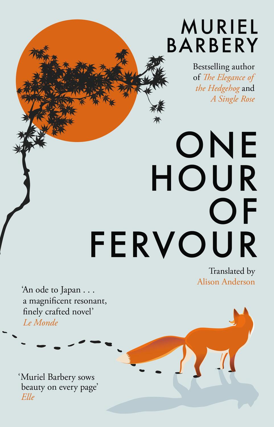 Cover: 9781913547608 | One Hour of Fervour | Muriel Barbery | Buch | Englisch | 2024