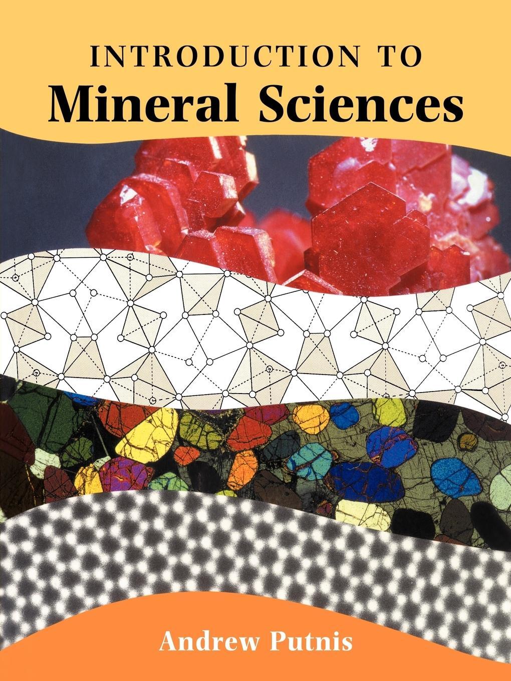 Cover: 9780521429474 | An Introduction to Mineral Sciences | Andrew Putnis | Taschenbuch