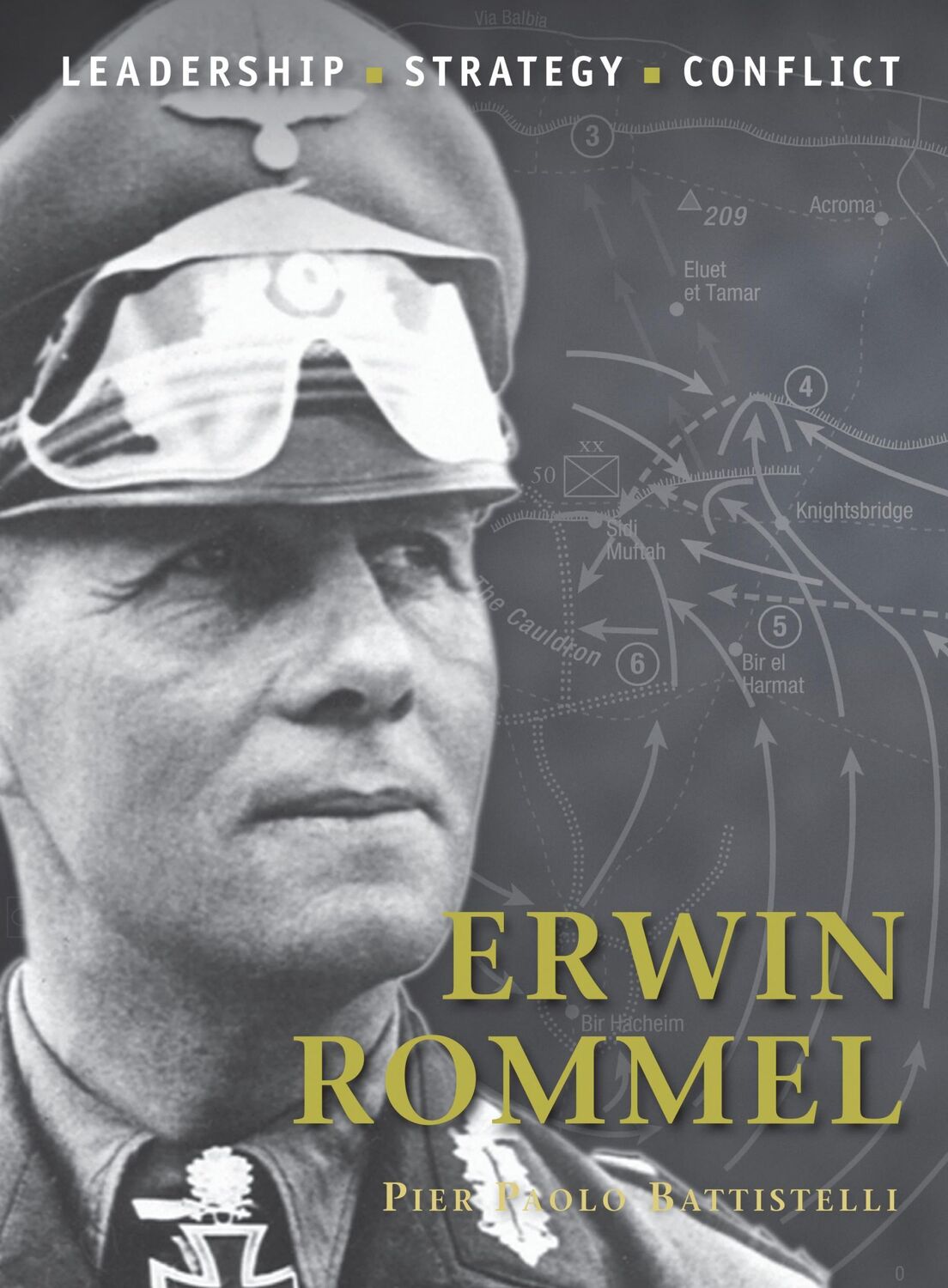 Cover: 9781846036859 | Erwin Rommel | Pier Paolo Battistelli | Taschenbuch | Command | 2010