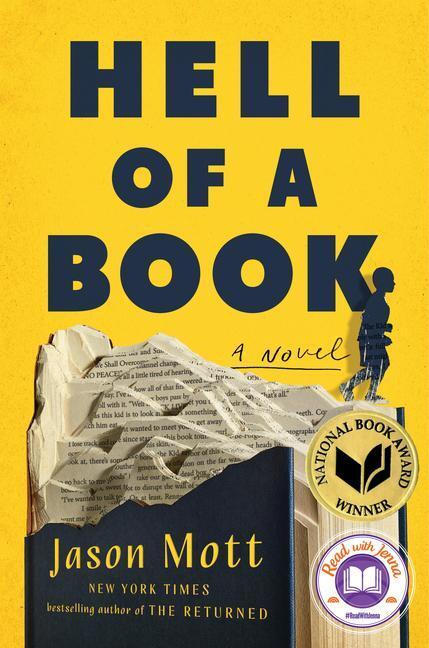 Cover: 9780593330968 | Hell of a Book | A Novel | Jason Mott | Buch | Englisch