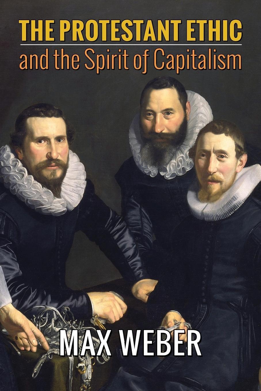 Cover: 9781621380931 | The Protestant Ethic and the Spirit of Capitalism | Max Weber | Buch