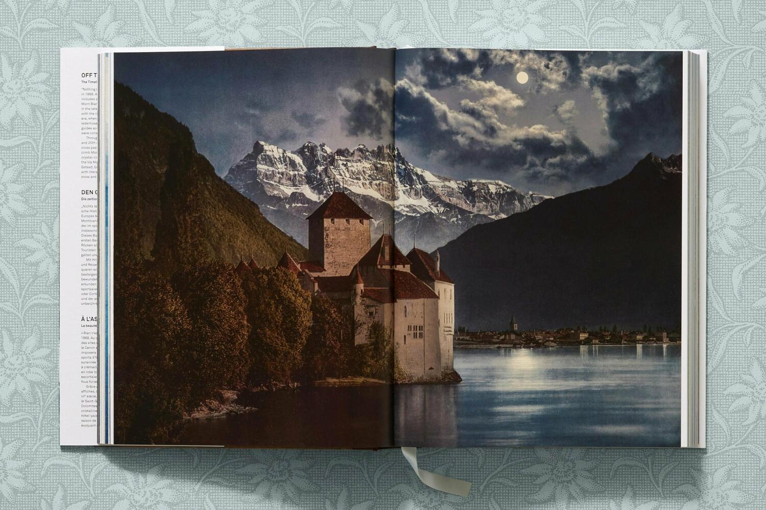 Bild: 9783836573559 | The Alps 1900. A Portrait in Color | Agnès Couzy | Buch | 600 S.