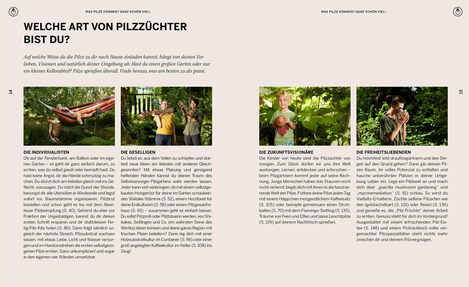 Bild: 9783706626712 | Pilzgeflüster | Magdalena Wurth (u. a.) | Buch | 168 S. | Deutsch