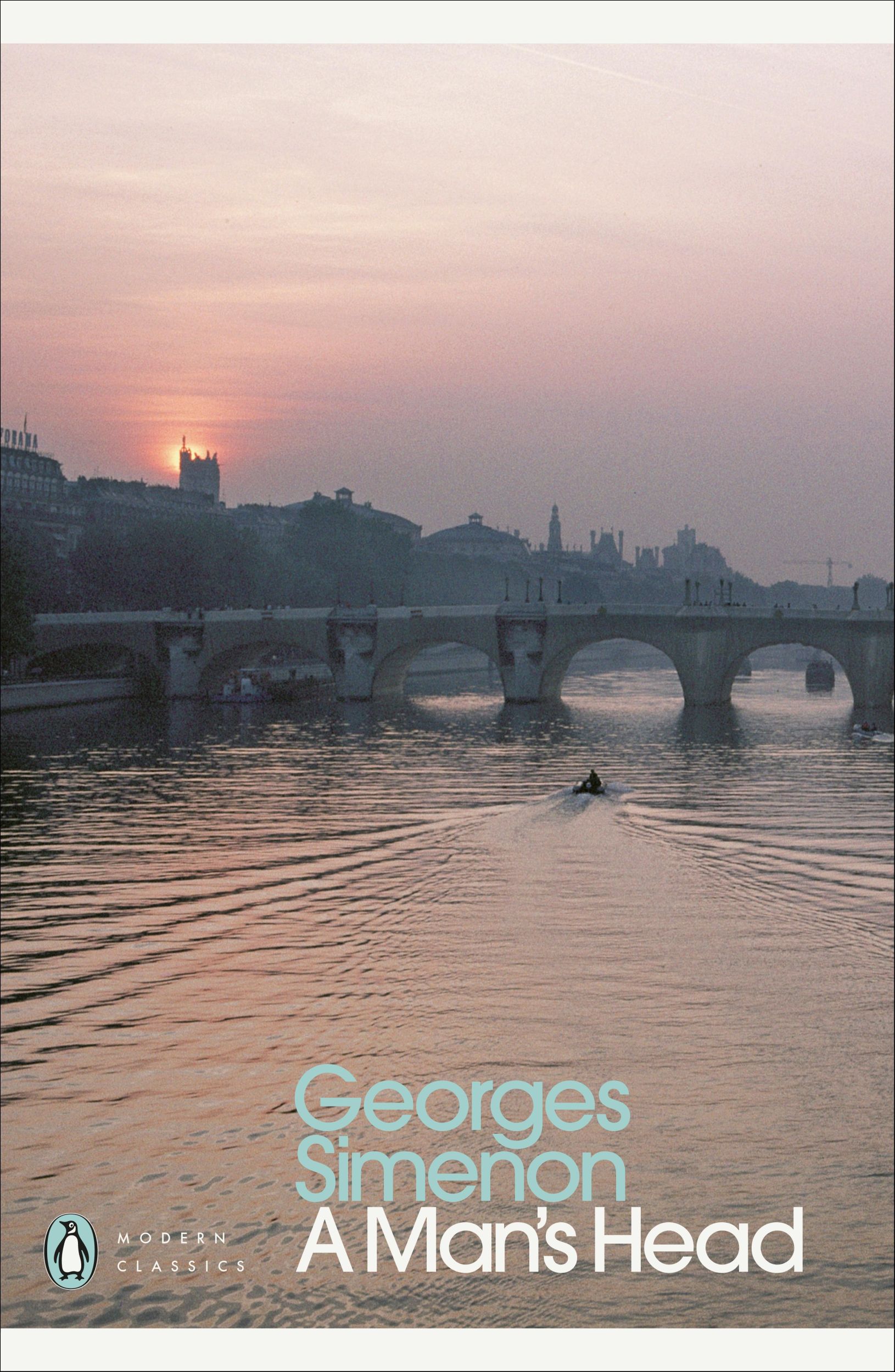 Cover: 9780141393513 | A Man's Head | Georges Simenon | Taschenbuch | Englisch | 2015