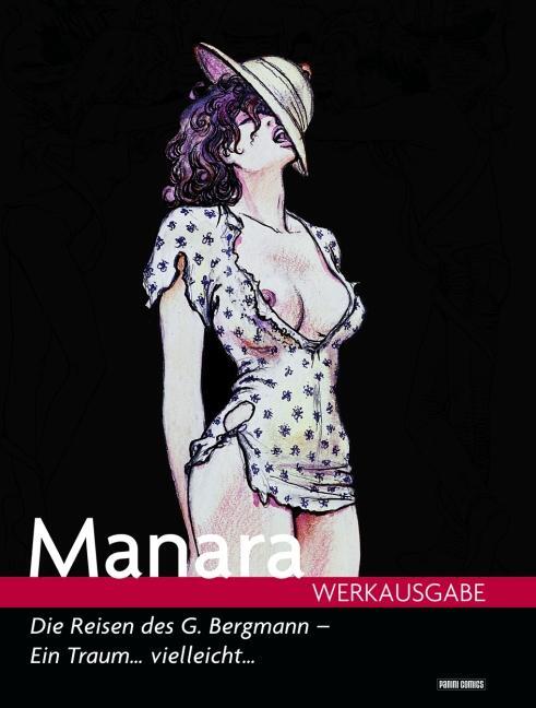 Cover: 9783862010653 | Milo Manara Werkausgabe 08 | Milo Manara | Buch | Deutsch | 2012