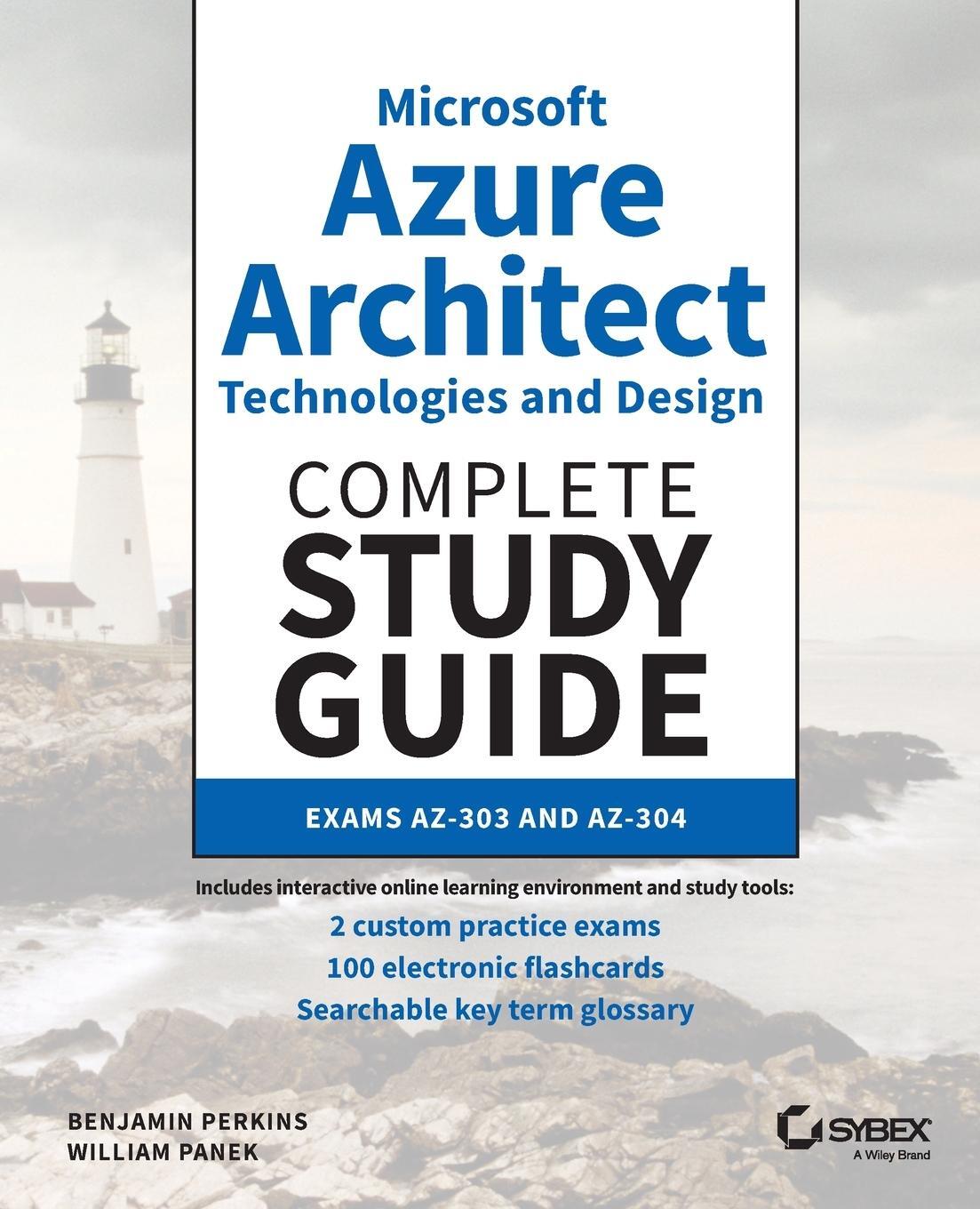 Cover: 9781119559535 | Microsoft Azure Architect Technologies and Design Complete Study Guide