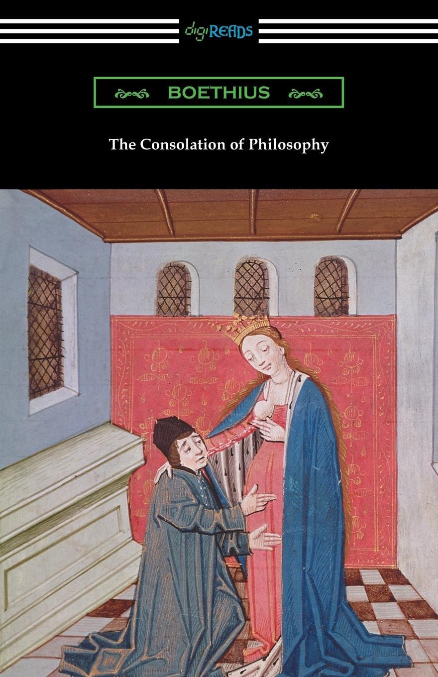 Cover: 9781420958799 | The Consolation of Philosophy | Boethius | Taschenbuch | Paperback