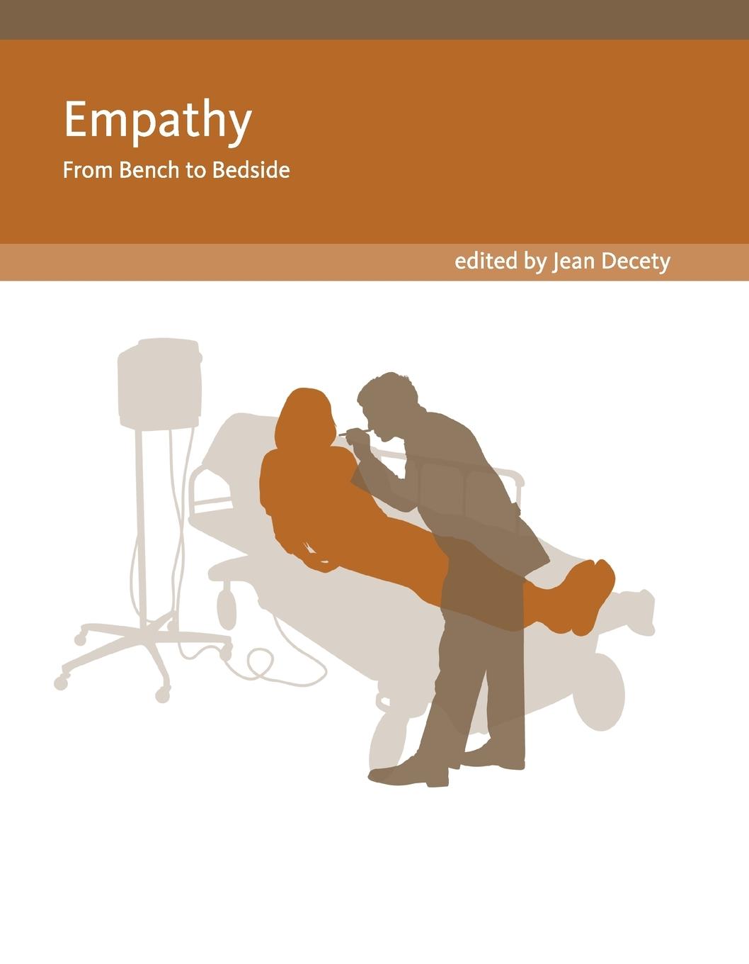 Cover: 9780262525954 | Empathy | From Bench to Bedside | Jean Decety | Taschenbuch | Englisch