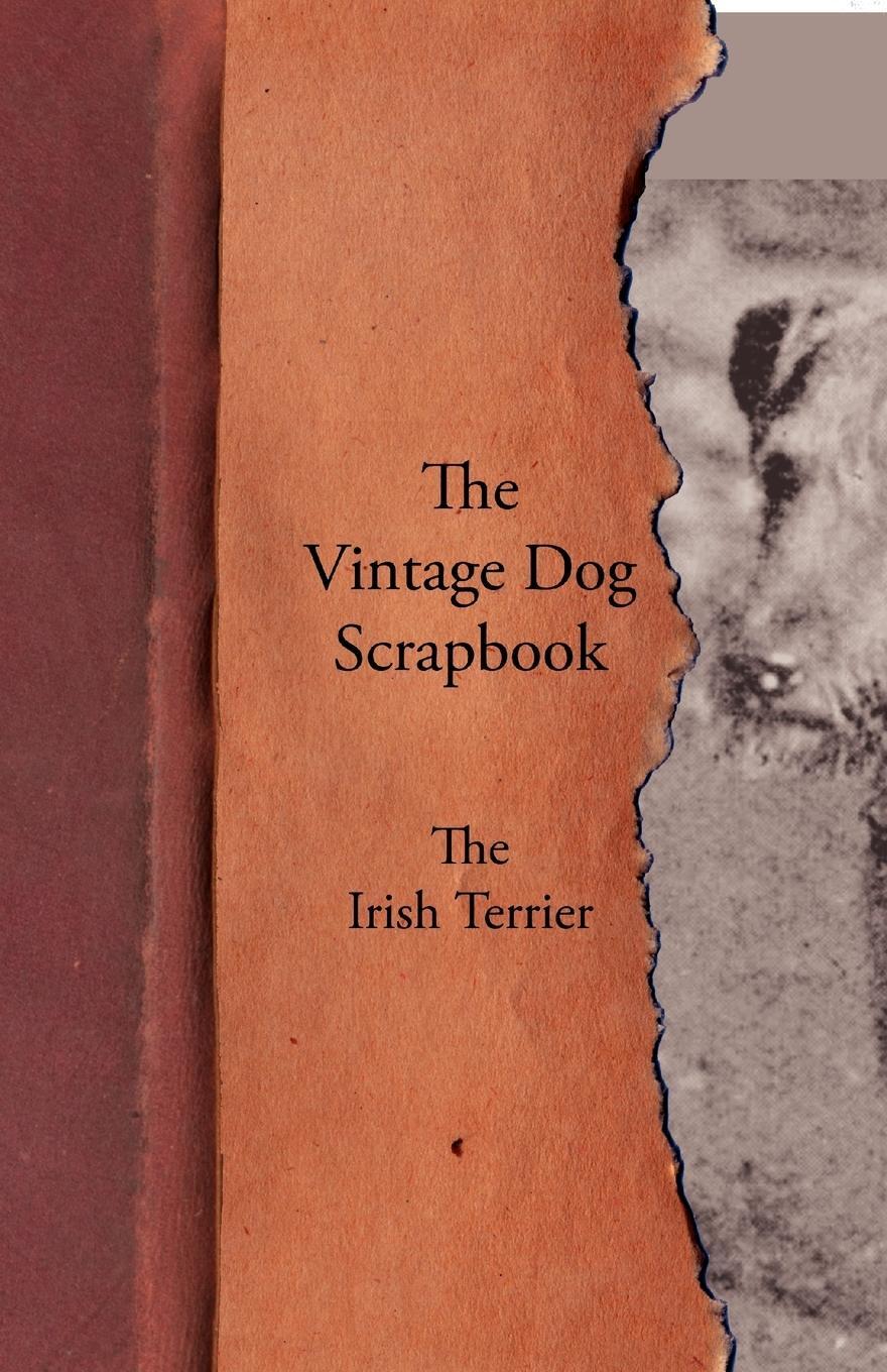 Cover: 9781447428893 | The Vintage Dog Scrapbook - The Irish Terrier | Various | Taschenbuch