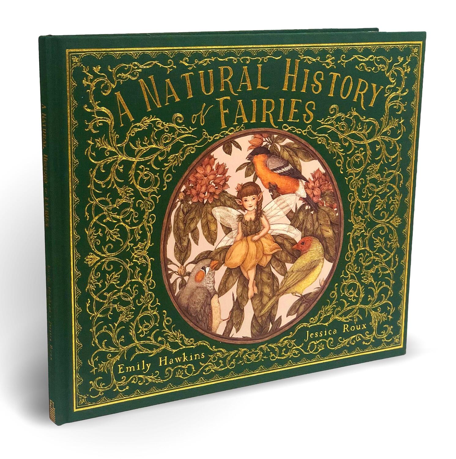 Cover: 9780711247666 | A Natural History of Fairies | Emily Hawkins | Buch | Gebunden | 2020