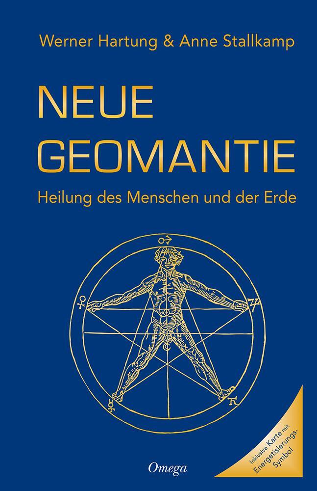 Cover: 9783898455619 | Neue Geomantie | Heilung des Menschen und der Erde | Hartung (u. a.)
