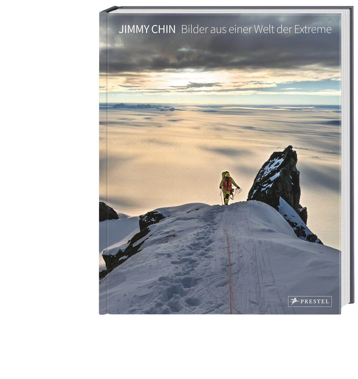 Bild: 9783791389004 | Jimmy Chin: Bilder aus einer Welt der Extreme | Jimmy Chin | Buch