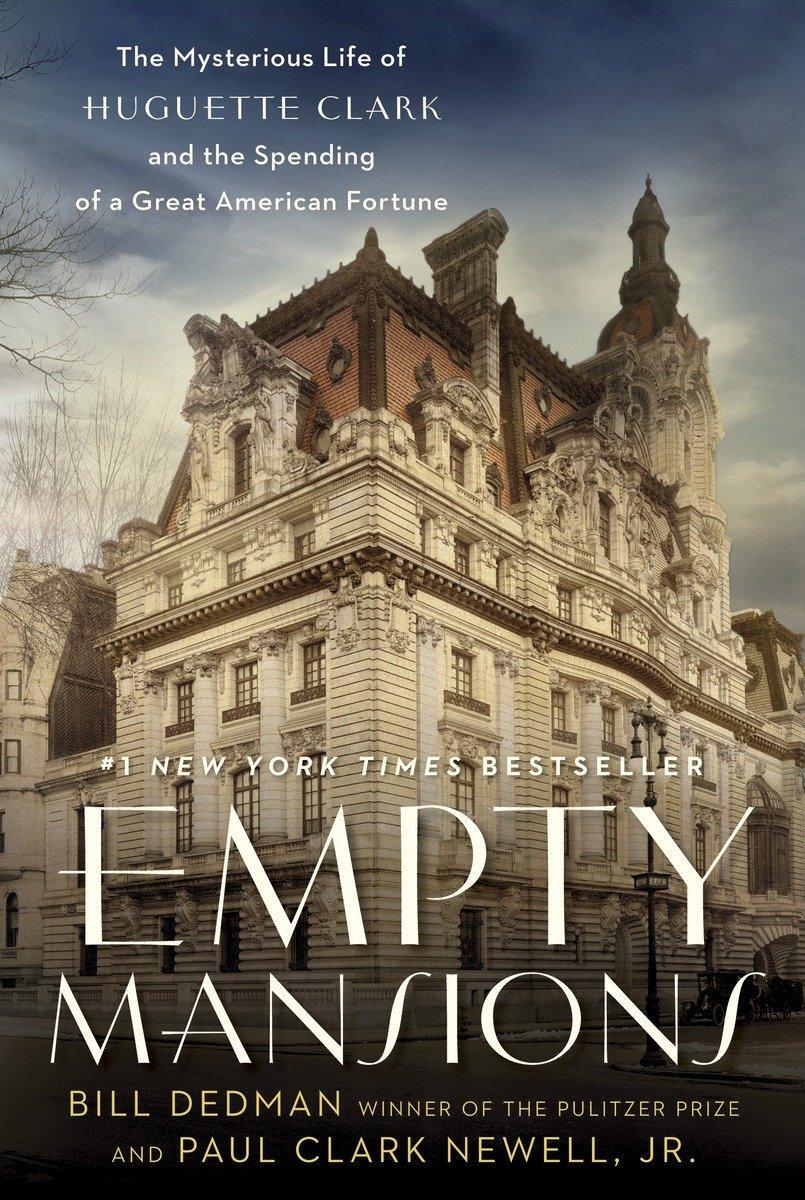 Cover: 9780345534521 | Empty Mansions | Bill Dedman (u. a.) | Buch | Englisch | 2013