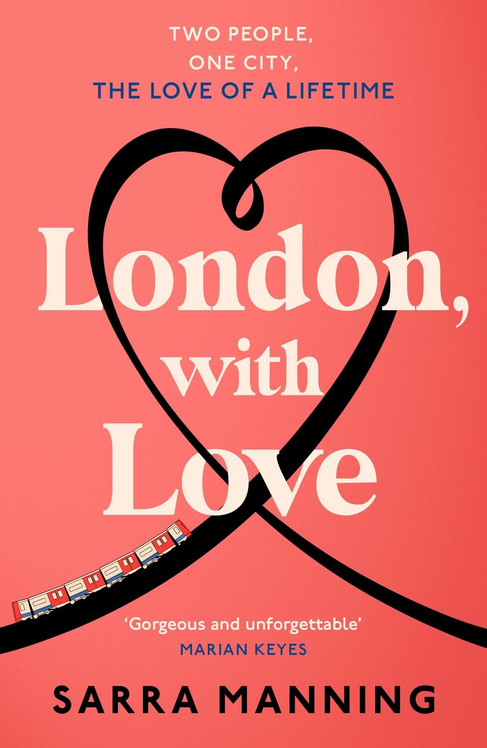 Cover: 9781529336634 | London, With Love | Sarra Manning | Taschenbuch | 2023