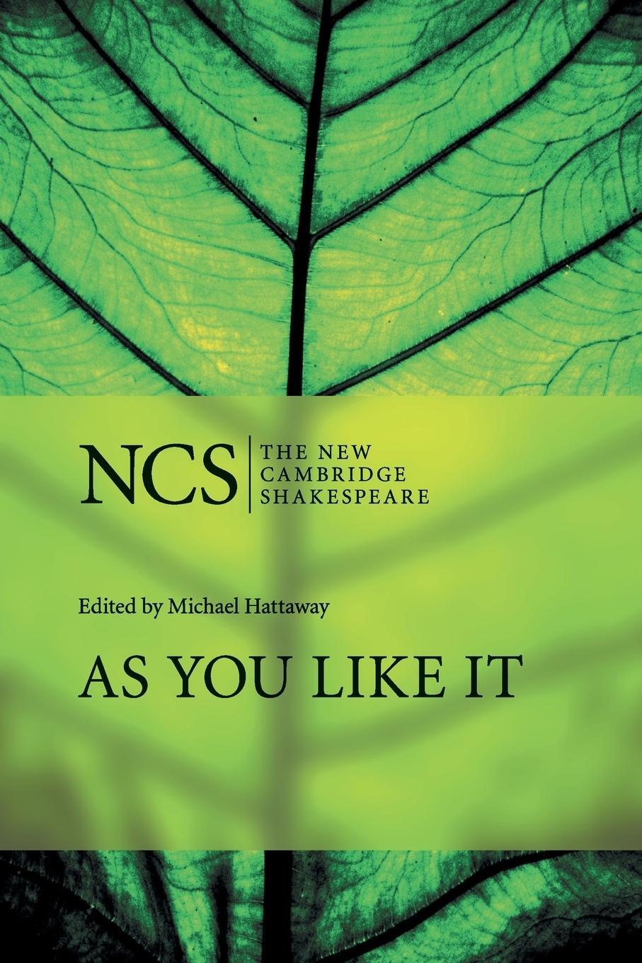 Cover: 9780521732505 | As You Like It | William Shakespeare (u. a.) | Taschenbuch | Paperback